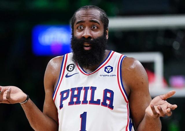 jingjibao-哈登76人决裂内幕：和老里闹掰 赌气错过全明星