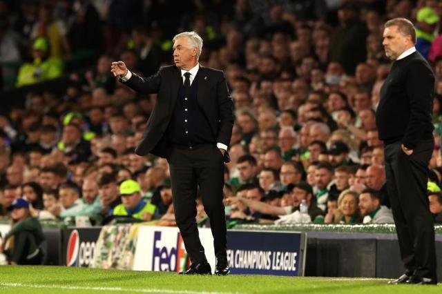 jjb-安切洛蒂：本泽马伤情乐观 阿扎尔表现完美没想到