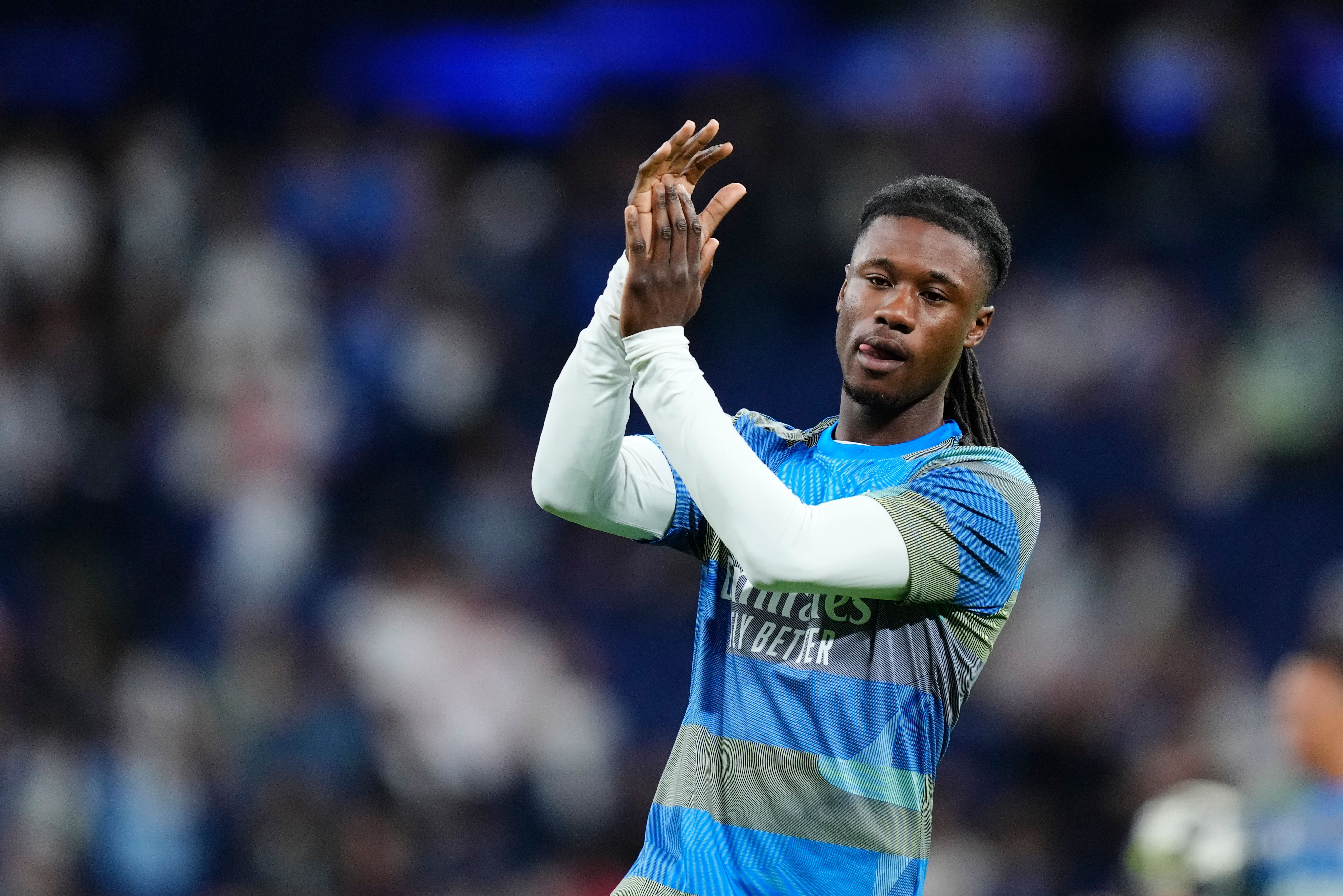 jjb-阿斯：卡马文加因牙齿问题缺阵，球员口腔健康将直接影响竞技状态