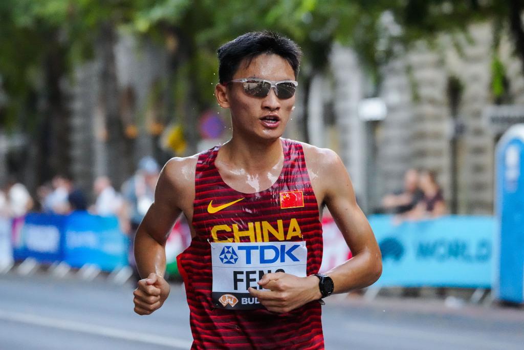 竞技宝测速站网址-2小时05分58秒，丰配友打破全程马拉松全国纪录