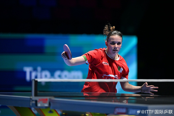 竞技宝测速站网址-澳门世界杯乒乓球赛首日现近50岁年龄差对决|2026澳门乒乓球世界杯|莫里茨|乒乓球世界杯|莫里茨-莱特纳|高桥·布鲁娜_新浪体育_新浪新闻